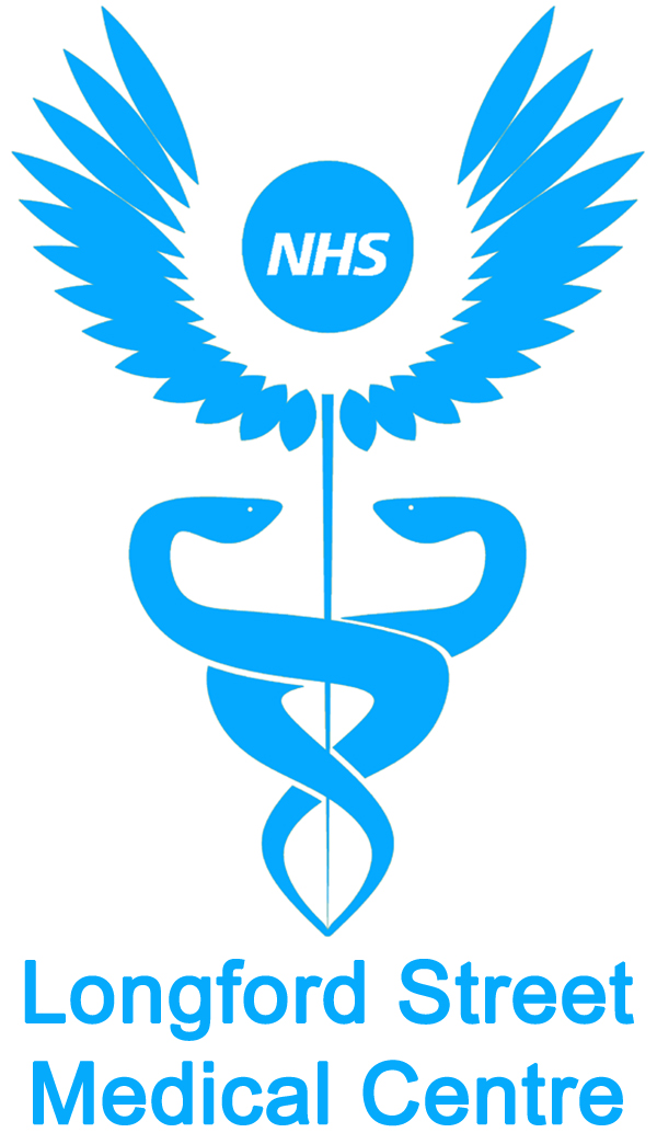 Longford Street Medical Centre Logo
